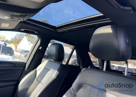 2018 Mercedes-Benz Gle 350 from USA, damaged, VIN 4JGDA5JB3JB158863